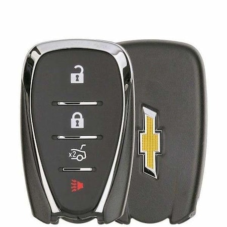 Oem OEM: NEW:  Remote Smart Keys:Chevrolet 2016-2017 4-Button Smart-Key HYQ4EA RSK-GM-HYQ-4B